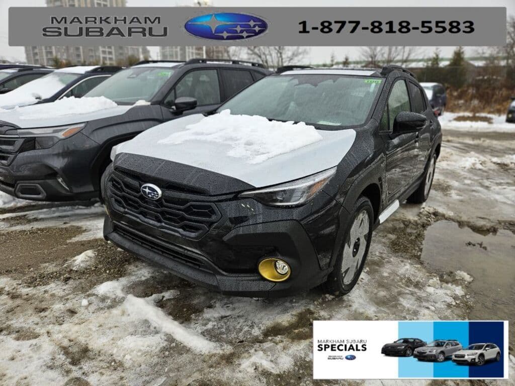 2024 Subaru  Crosstrek 