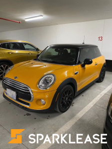 2017 MINI Cooper 可刀