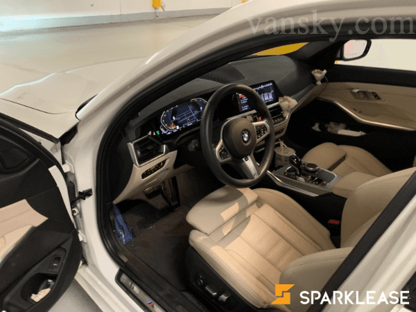 2019 BMW 330i