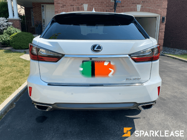 2019 Lexus RX350