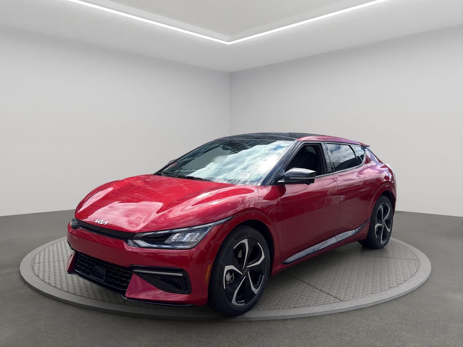 2023 Kia EV6 Long Range w/GT-Line Pkg 2