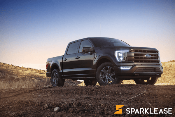 2021 Ford F150 Lariat 4*4