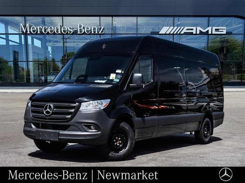 2026 Mercedes-Benz Sprinter 2500 2500 High Roof I4