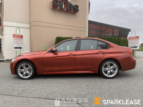2018 BMW 330i xDrive
