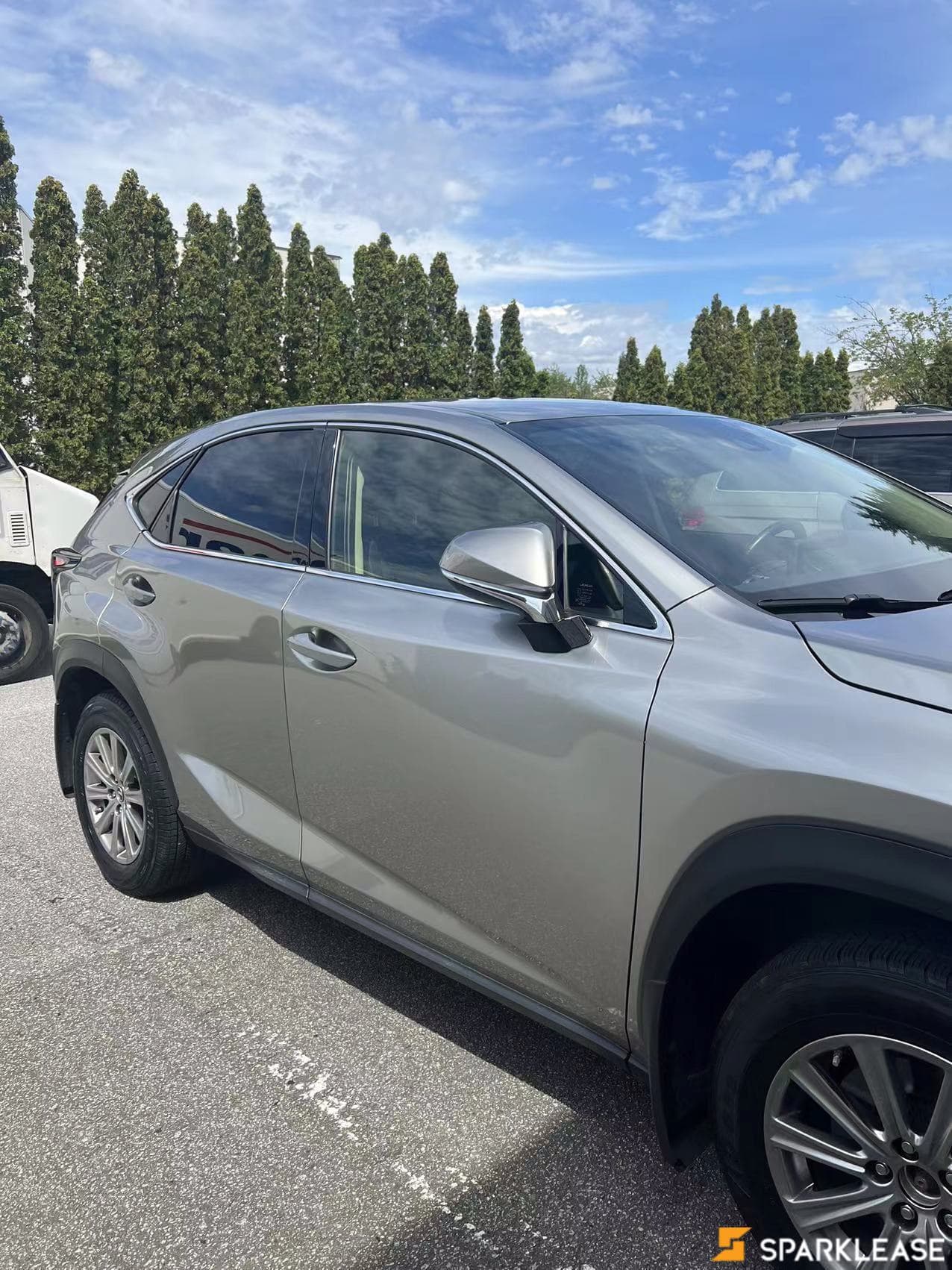 2021 Lexus NX NX 300 Auto