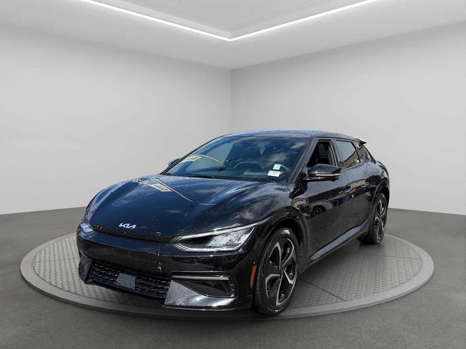 2024 Kia EV6 Land w/GT-Line Pkg 2
