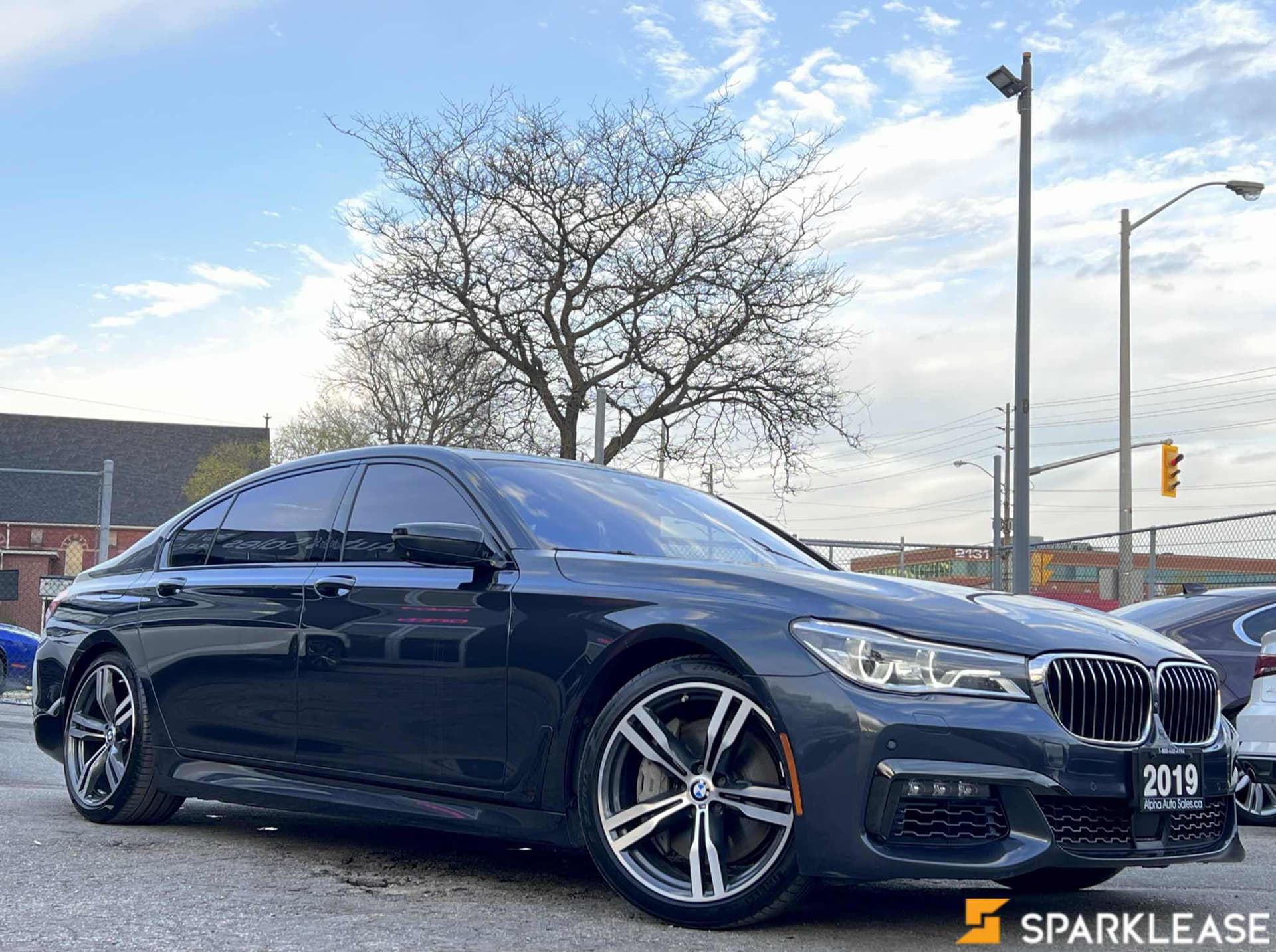 2019 BMW  7 Series  750Li xDrive Sedan 