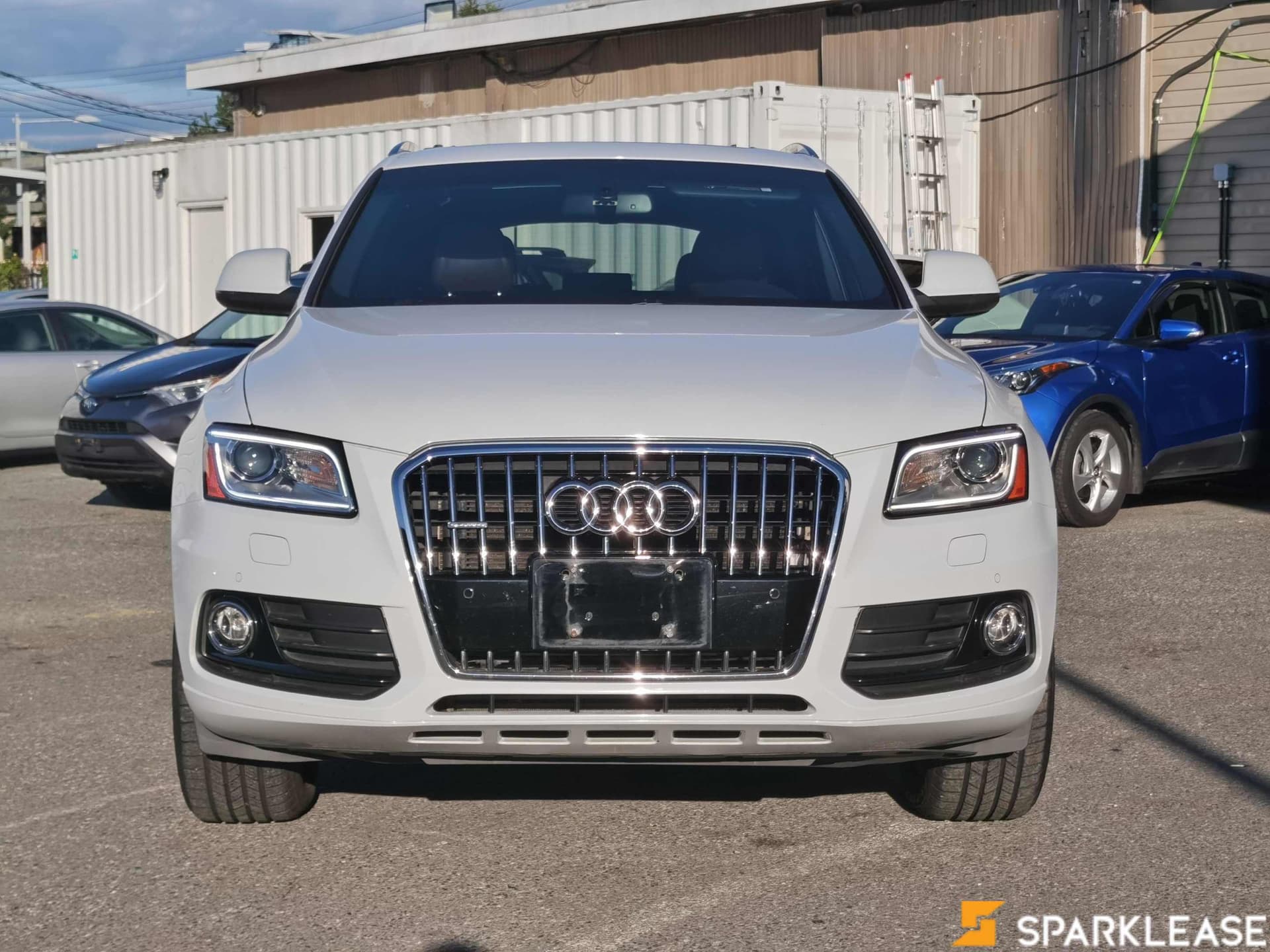 2013 Audi Q5 quattro 4dr 2.0L Premium Plus