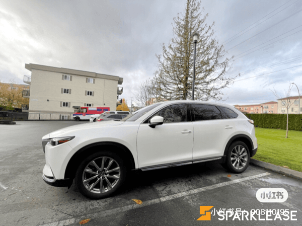 2019 Mazda CX-9 Signature