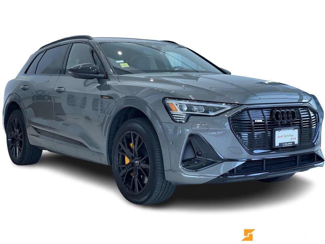 2022 Audi  e-tron  Technik quattro 