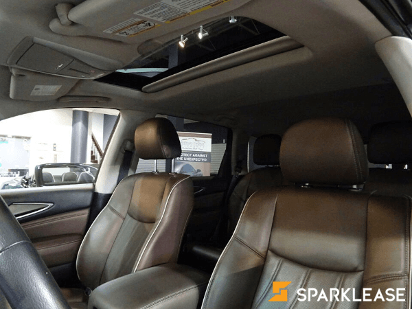 2019 Infiniti QX60