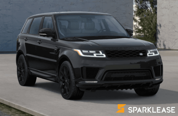 2020 Range Rover Sport