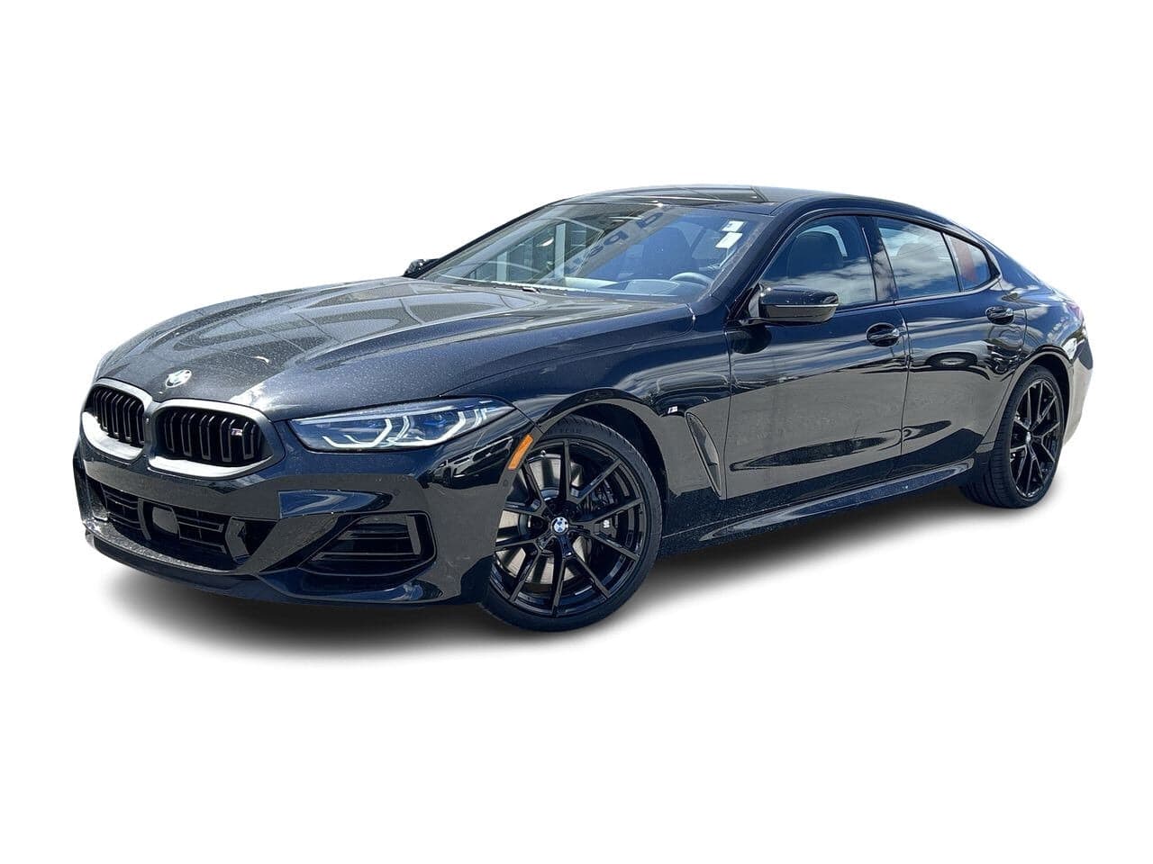 2026 BMW 8 Series Gran Coupe M850i xDrive