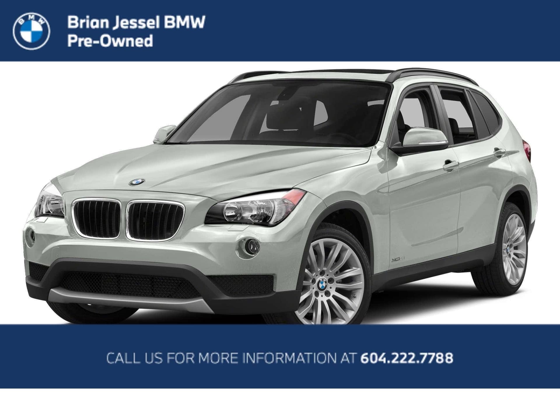 2015 BMW X1 xDrive35i