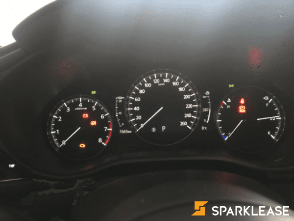 2019 Mazda Mazda3 sport GT Hatchback 