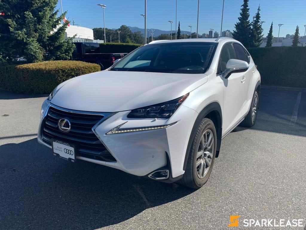 2016 Lexus NX 200t AWD 4dr