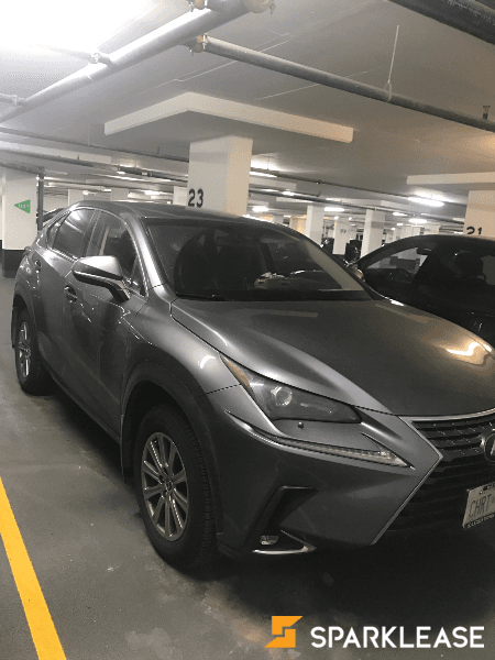 2019 Lexus NX