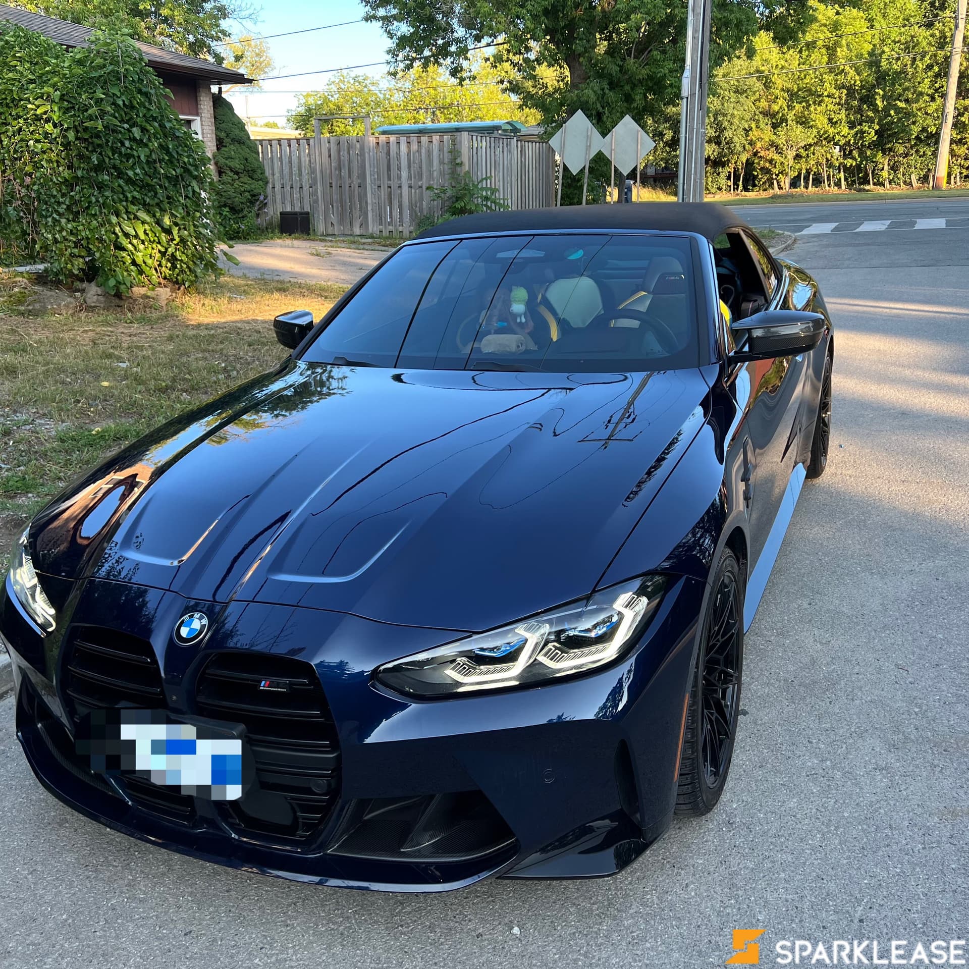 2022 BMW M4c 敞篷