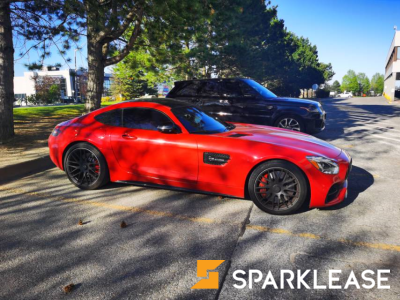 2019 Mercedes-Benz AMG GTC