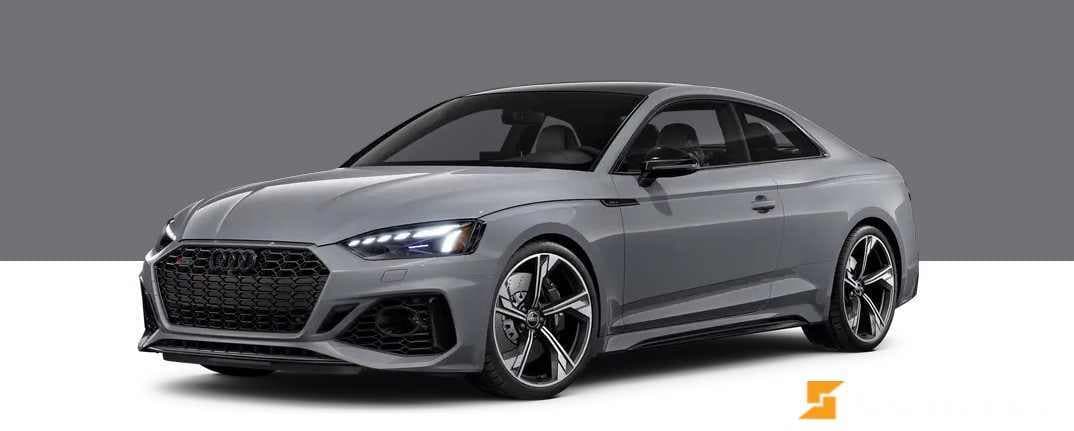 2023 Audi RS 5 Coupe 2.9T 现车