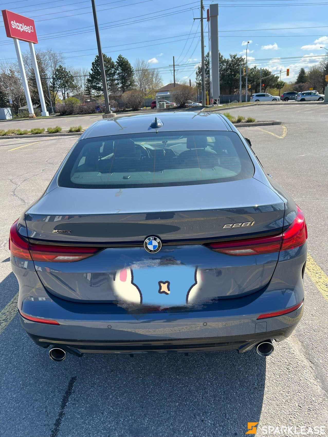 2021 BMW 2 Series 228i xDrive Gran Coupe