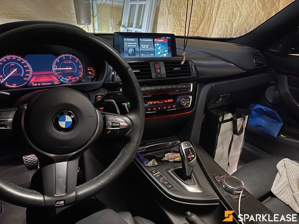 2018 BMW 4 Series