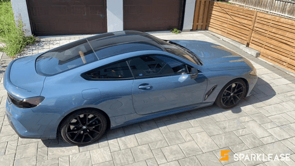 2020 BMW M850i