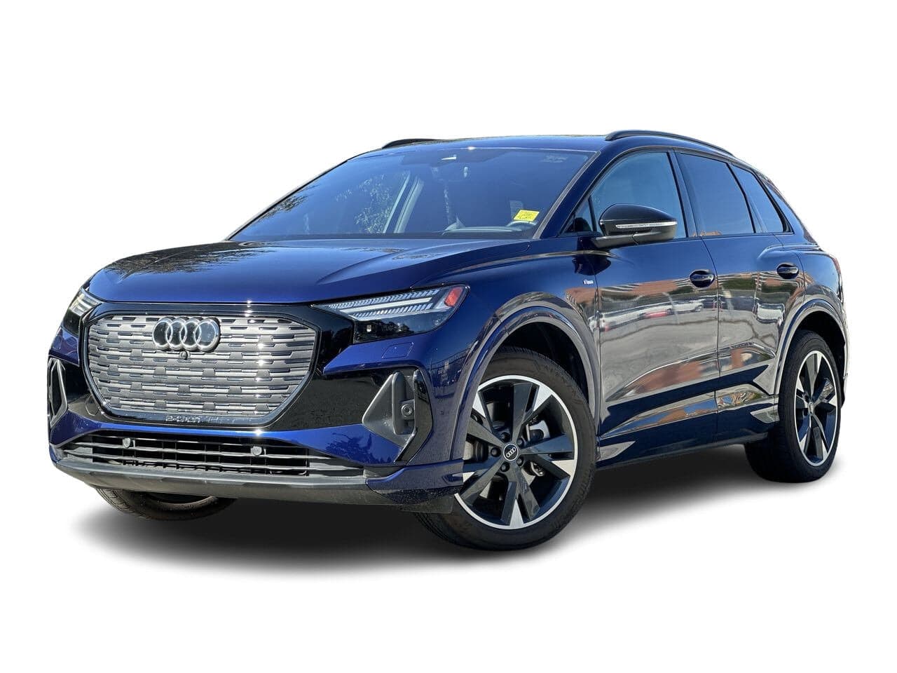 2022 Audi Q4 e-tron 50 Komfort + Technik quattro