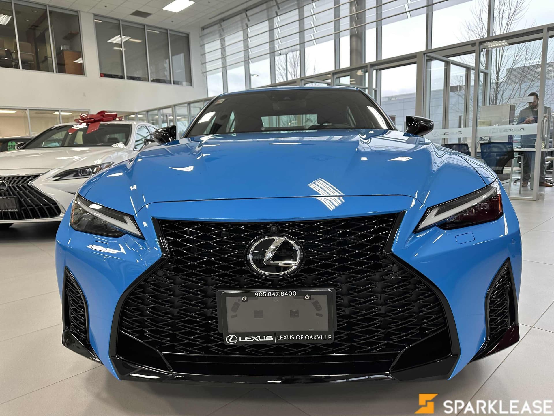 2024 Lexus IS IS 500 RWD
