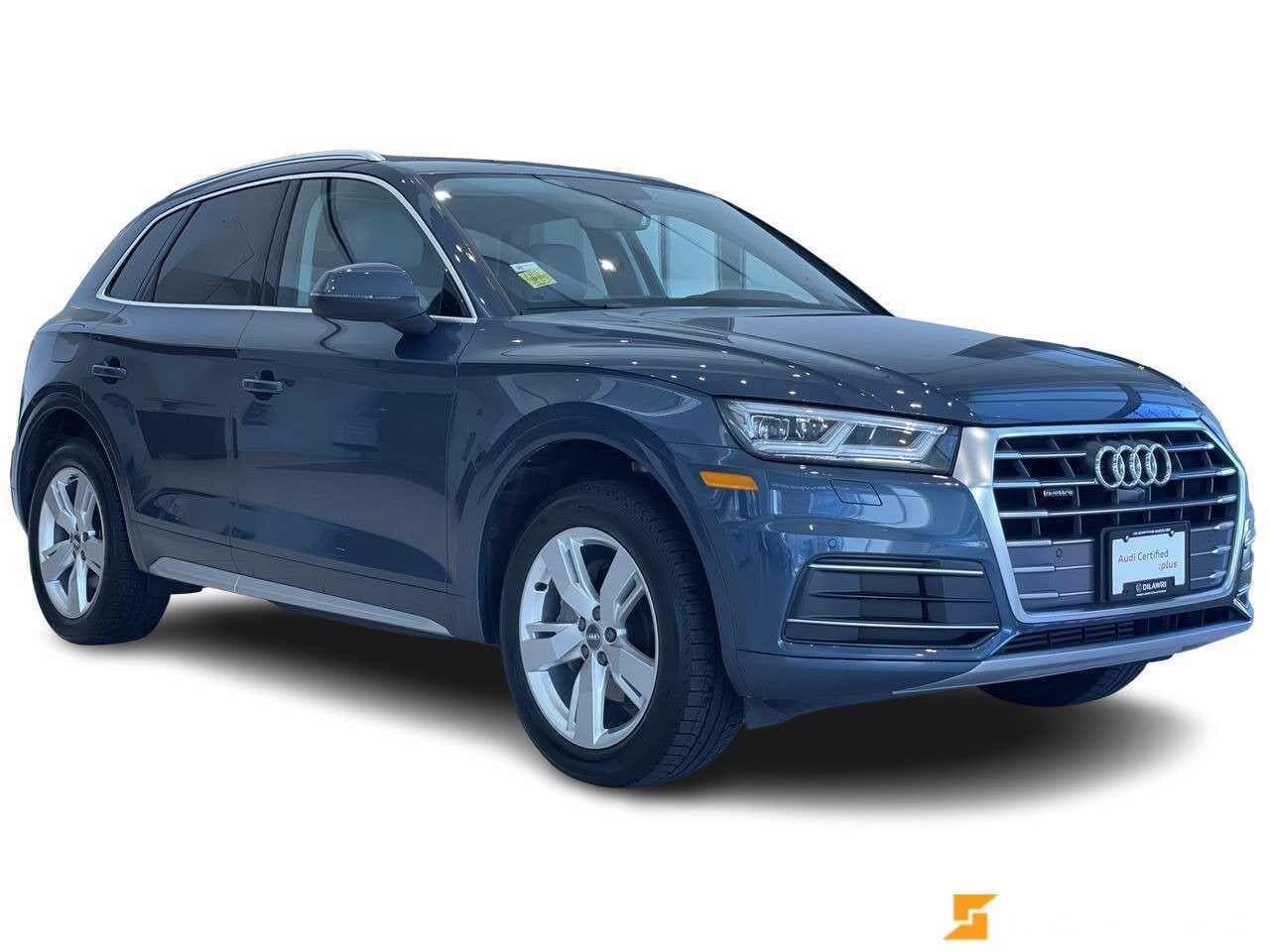 2018 Audi  Q5  2.0 TFSI quattro Technik S tronic 
