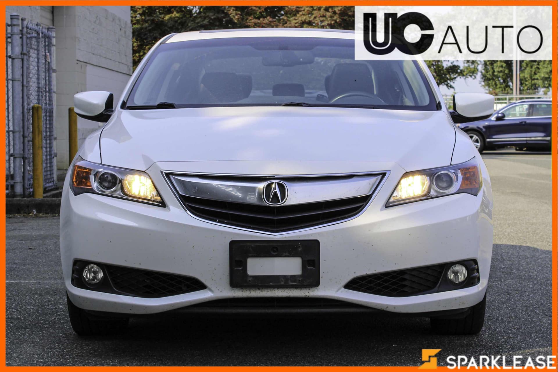 2015 Acura ILX 4dr Sdn Premium Pkg