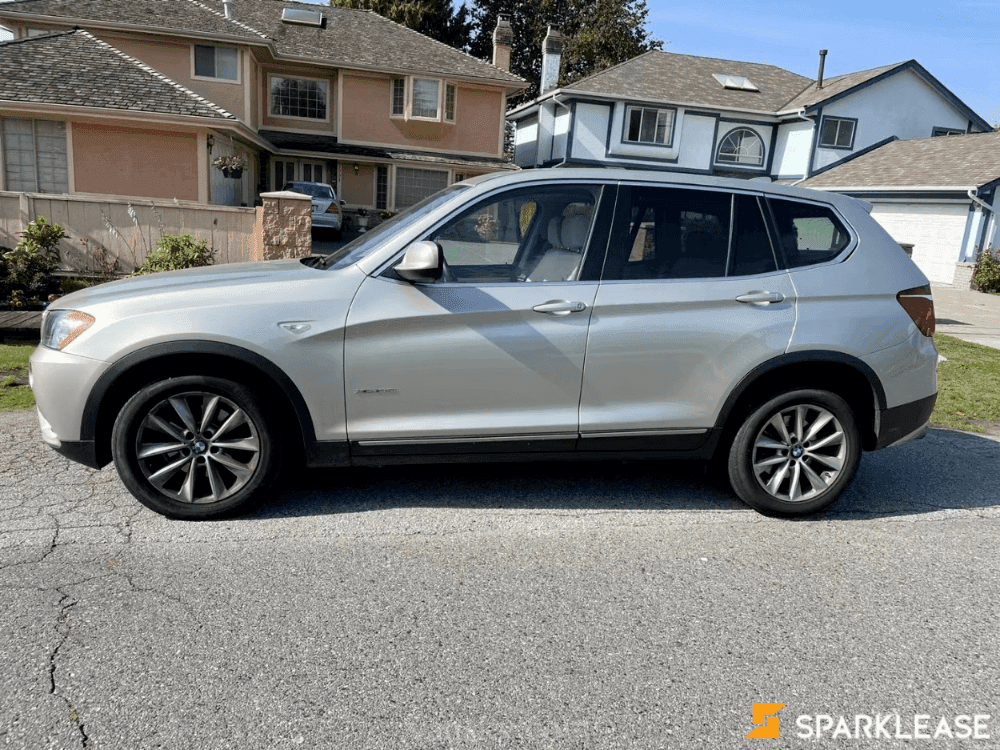 2011 BMW X3