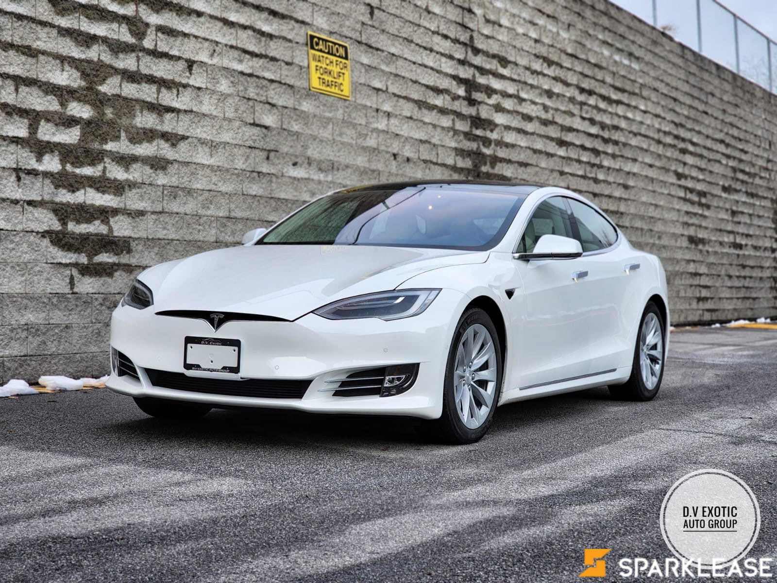 2017 Tesla Model S 