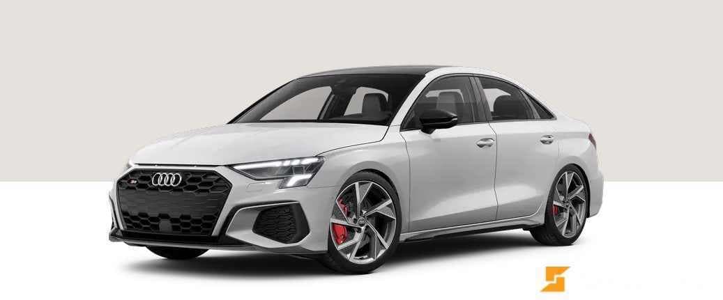 2023 Audi S3 Technik 现车