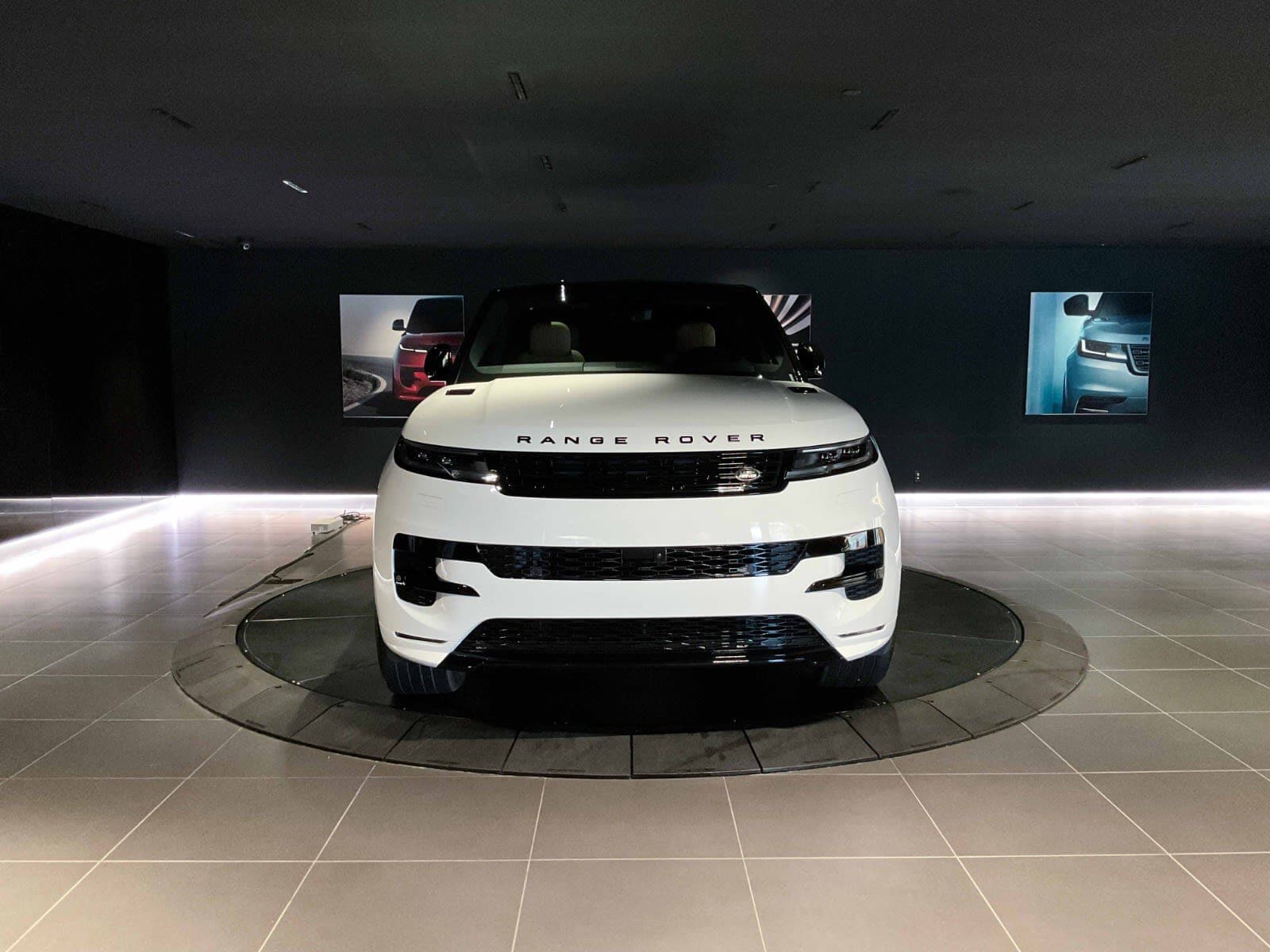 2026 Land Rover Range Rover Sport Dynamic HSE