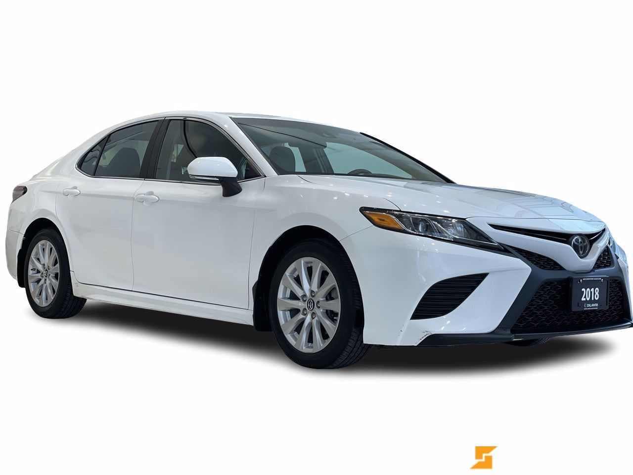 2018 Toyota  Camry  L Auto 