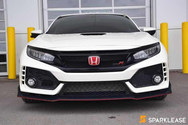 2017 Honda Civic Type R 5dr Manual