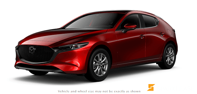 2021 Mazda Mazda3 Sport GS AWD with Luxury Pack