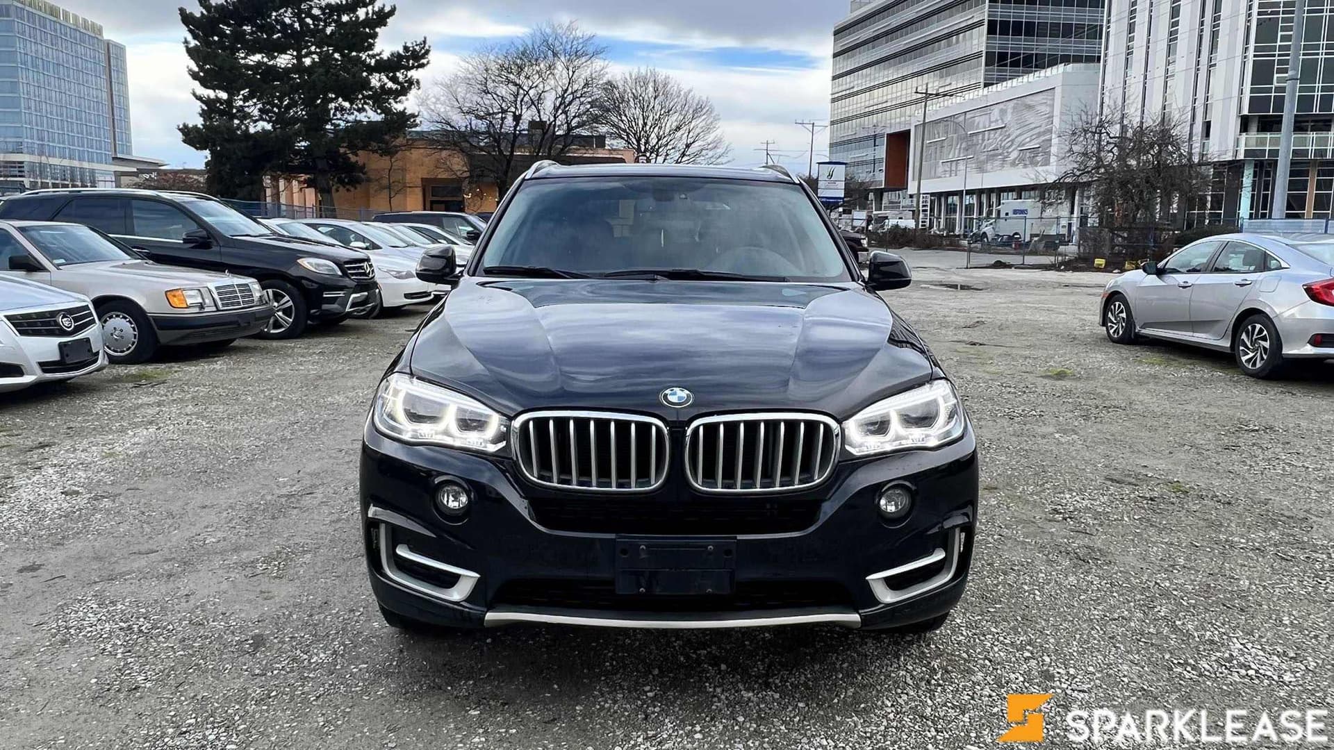 2018 BMW X5 xDrive35i Sports Activity Vehicle