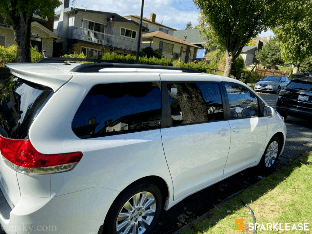2014 Toyota Sienna