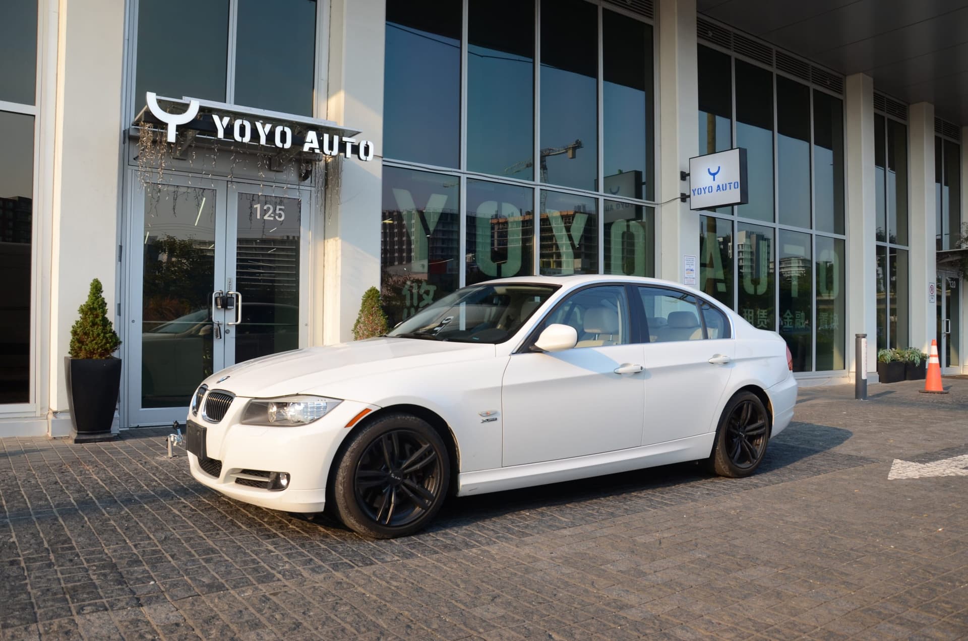 2011 BMW 3-Series 4dr Sdn 335i xDrive AWD