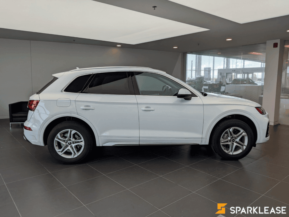 2021 Audi Q5 Quattro