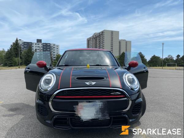 2017 MINI Cooper JCW