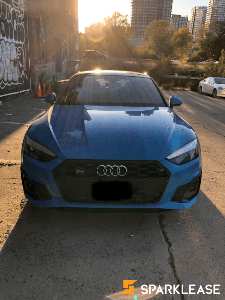 2020 Audi S5 Sportback
