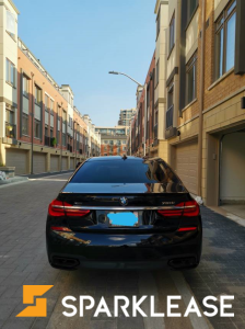 2019 BMW 750i