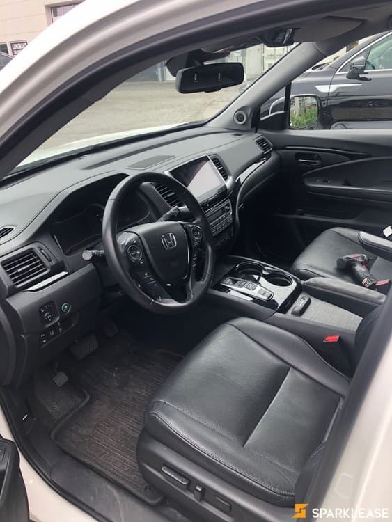 2017 Honda Pilot