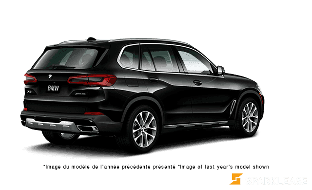 2023 BMW X5 xDrive40i Sports Activity Vehicle