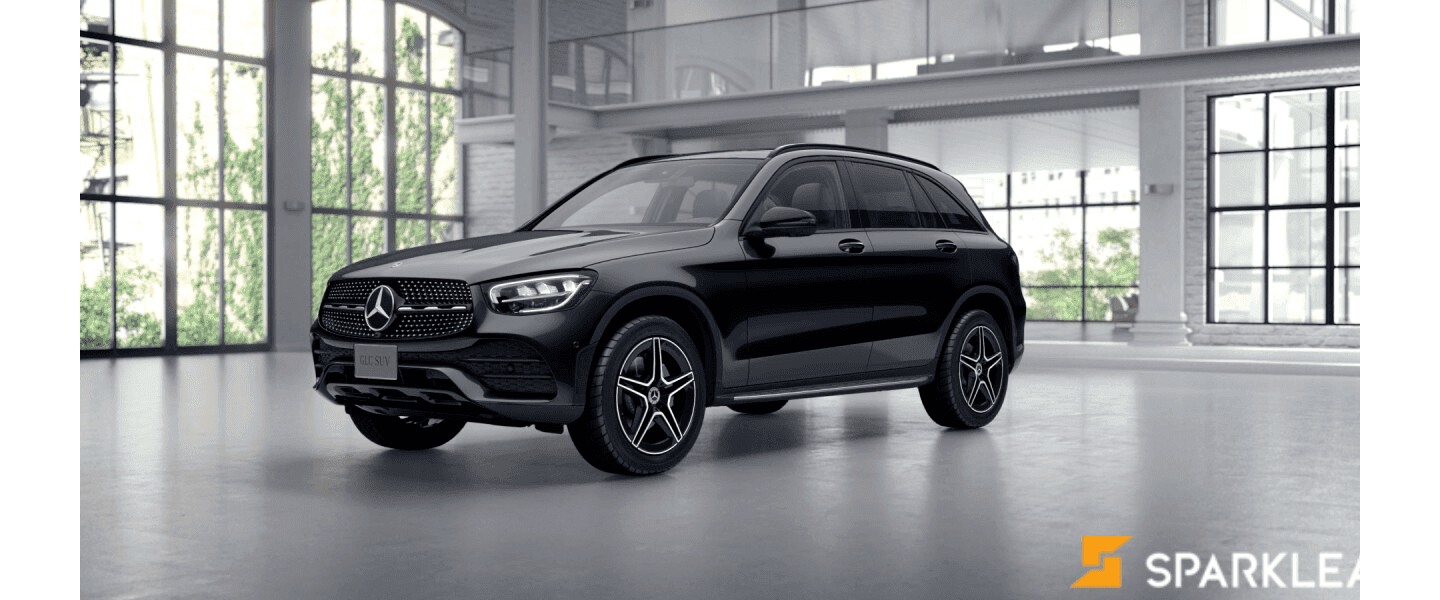 2022 Mercedes-Benz  GLC  GLC 300 4MATIC SUV 