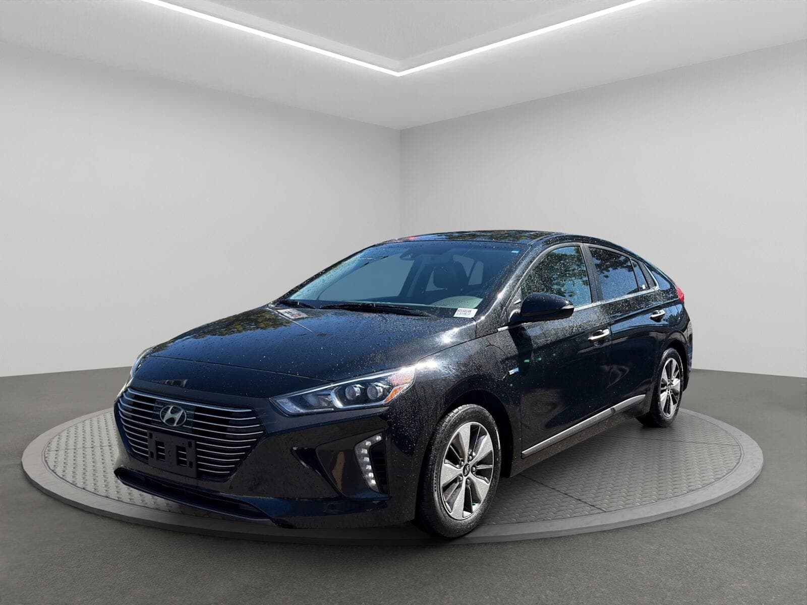 2018 Hyundai Ioniq Plug-In Hybrid Limited