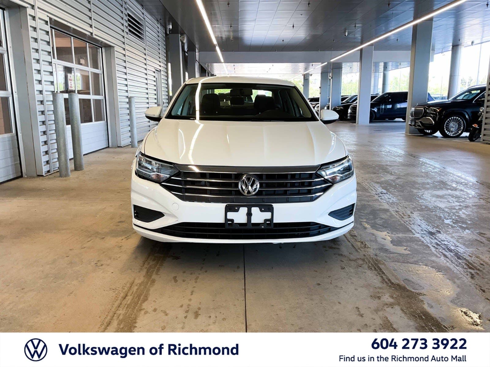 2019 Volkswagen Jetta Comfortline